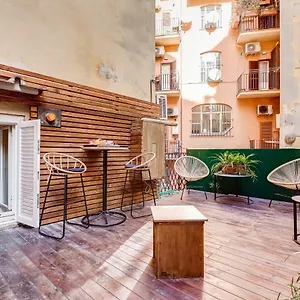 Vivilo Collection - Spanish Steps Macelli With Private Terrace Apartment